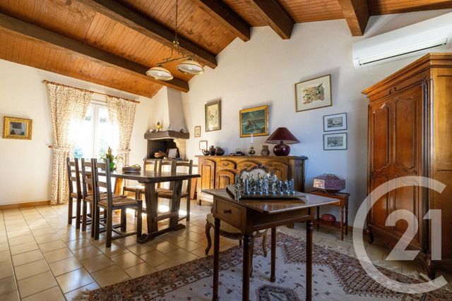 maison à vendre - 5 pièces - 141.0 m2 - ALIGNAN DU VENT - 34 - LANGUEDOC-ROUSSILLON - Century 21 Agi Immobilier