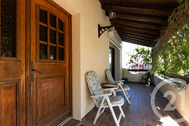 maison à vendre - 5 pièces - 141.0 m2 - ALIGNAN DU VENT - 34 - LANGUEDOC-ROUSSILLON - Century 21 Agi Immobilier