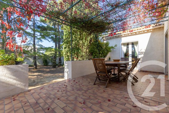 maison à vendre - 5 pièces - 141.0 m2 - ALIGNAN DU VENT - 34 - LANGUEDOC-ROUSSILLON - Century 21 Agi Immobilier