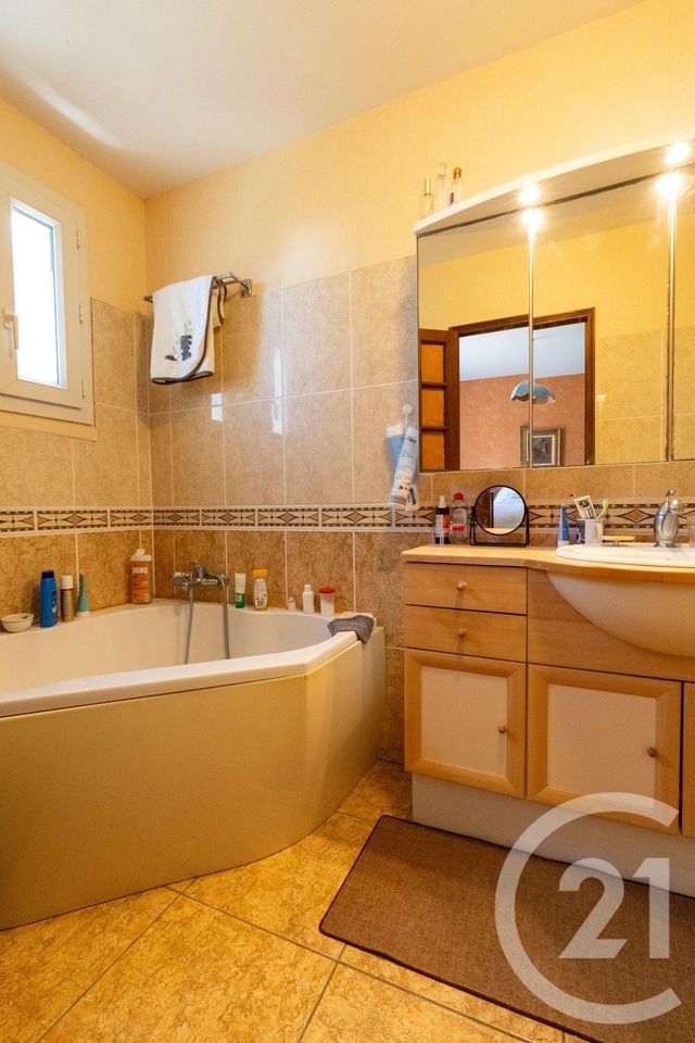 maison à vendre - 5 pièces - 141.0 m2 - ALIGNAN DU VENT - 34 - LANGUEDOC-ROUSSILLON - Century 21 Agi Immobilier