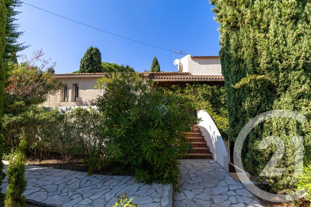 maison à vendre - 5 pièces - 141.0 m2 - ALIGNAN DU VENT - 34 - LANGUEDOC-ROUSSILLON - Century 21 Agi Immobilier