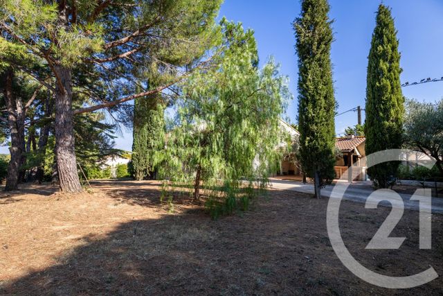 maison à vendre - 5 pièces - 141.0 m2 - ALIGNAN DU VENT - 34 - LANGUEDOC-ROUSSILLON - Century 21 Agi Immobilier