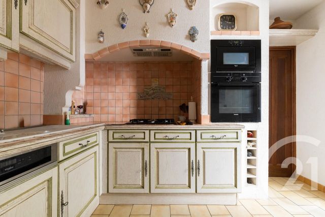 maison à vendre - 5 pièces - 141.0 m2 - ALIGNAN DU VENT - 34 - LANGUEDOC-ROUSSILLON - Century 21 Agi Immobilier