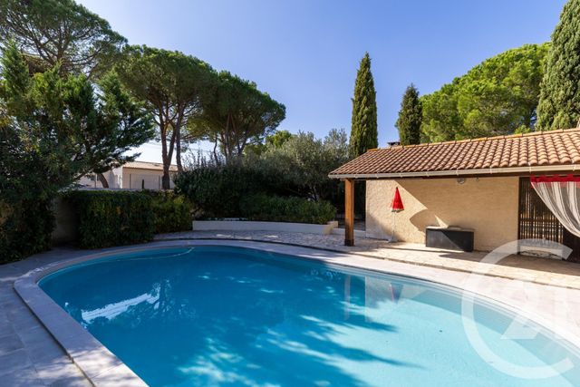 maison à vendre - 5 pièces - 141.0 m2 - ALIGNAN DU VENT - 34 - LANGUEDOC-ROUSSILLON - Century 21 Agi Immobilier