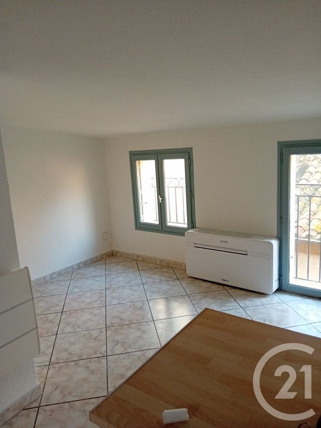 Appartement F2 à louer - 2 pièces - 21.83 m2 - PEZENAS - 34 - LANGUEDOC-ROUSSILLON - Century 21 Agi Immobilier