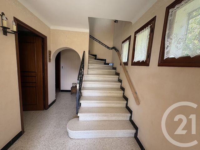 maison à vendre - 7 pièces - 110.0 m2 - PEZENAS - 34 - LANGUEDOC-ROUSSILLON - Century 21 Agi Immobilier