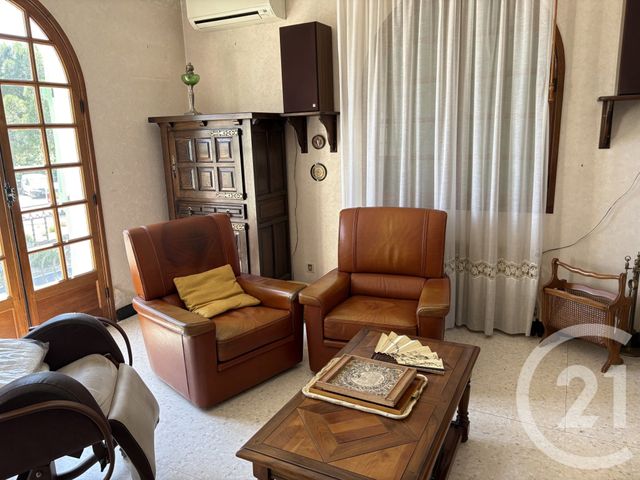 maison à vendre - 7 pièces - 110.0 m2 - PEZENAS - 34 - LANGUEDOC-ROUSSILLON - Century 21 Agi Immobilier