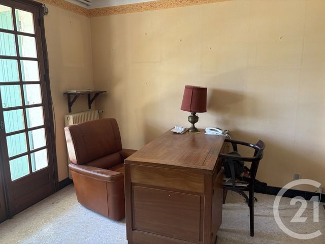maison à vendre - 7 pièces - 110.0 m2 - PEZENAS - 34 - LANGUEDOC-ROUSSILLON - Century 21 Agi Immobilier