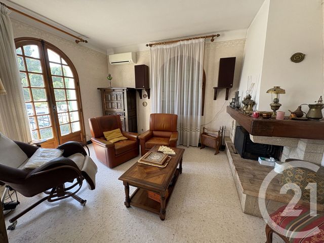 maison à vendre - 7 pièces - 110.0 m2 - PEZENAS - 34 - LANGUEDOC-ROUSSILLON - Century 21 Agi Immobilier