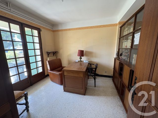 maison à vendre - 7 pièces - 110.0 m2 - PEZENAS - 34 - LANGUEDOC-ROUSSILLON - Century 21 Agi Immobilier