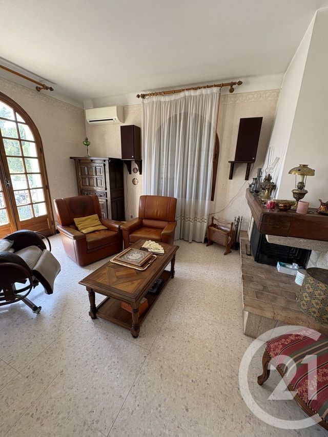 maison à vendre - 7 pièces - 110.0 m2 - PEZENAS - 34 - LANGUEDOC-ROUSSILLON - Century 21 Agi Immobilier