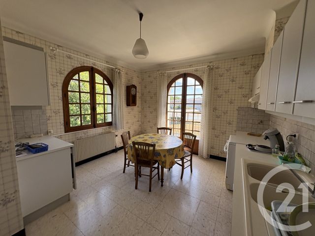 maison à vendre - 7 pièces - 110.0 m2 - PEZENAS - 34 - LANGUEDOC-ROUSSILLON - Century 21 Agi Immobilier