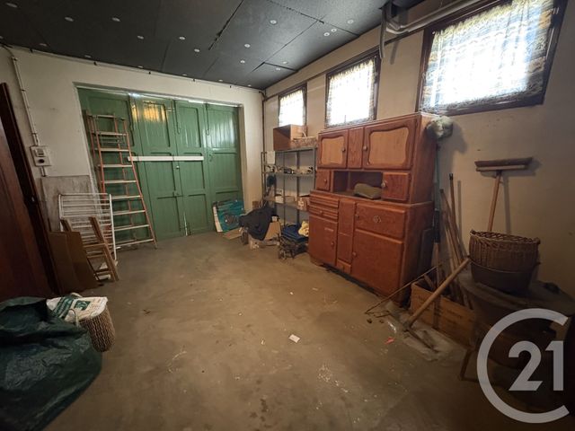 maison à vendre - 7 pièces - 110.0 m2 - PEZENAS - 34 - LANGUEDOC-ROUSSILLON - Century 21 Agi Immobilier