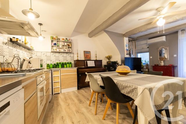 Afficher la photo en grand maison à vendre - 5 pièces - 122.3 m2 - LEZIGNAN LA CEBE - 34 - LANGUEDOC-ROUSSILLON - Century 21 Agi Immobilier