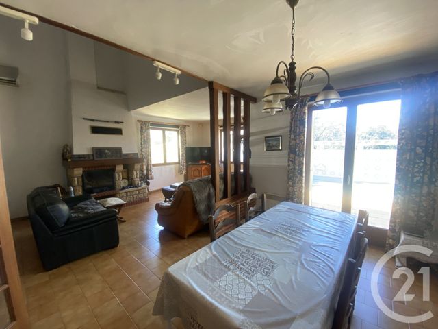 maison à vendre - 4 pièces - 101.6 m2 - CAUX - 34 - LANGUEDOC-ROUSSILLON - Century 21 Agi Immobilier