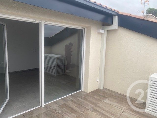 Appartement F2 à louer - 2 pièces - 45.0 m2 - MARSEILLAN - 34 - LANGUEDOC-ROUSSILLON - Century 21 Agi Immobilier