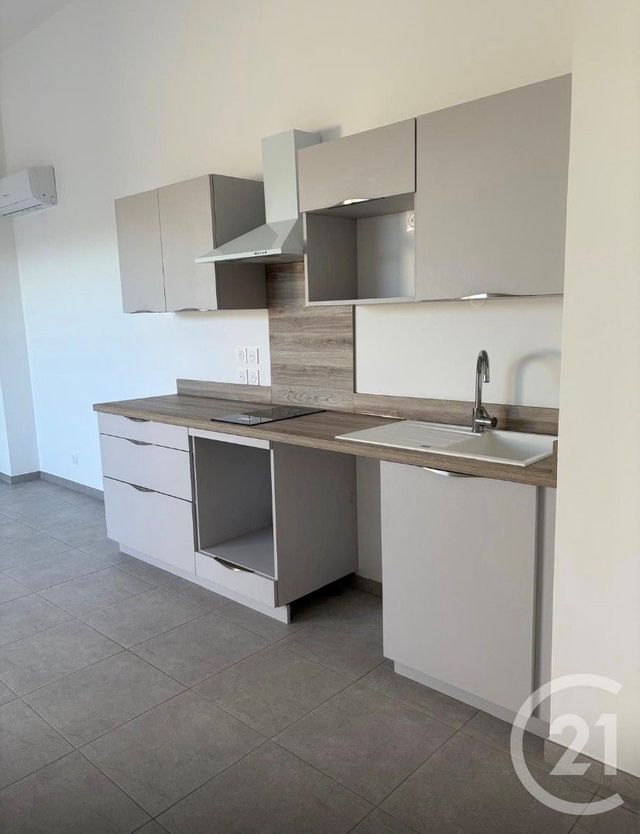 Appartement F2 à louer - 2 pièces - 45.0 m2 - MARSEILLAN - 34 - LANGUEDOC-ROUSSILLON - Century 21 Agi Immobilier
