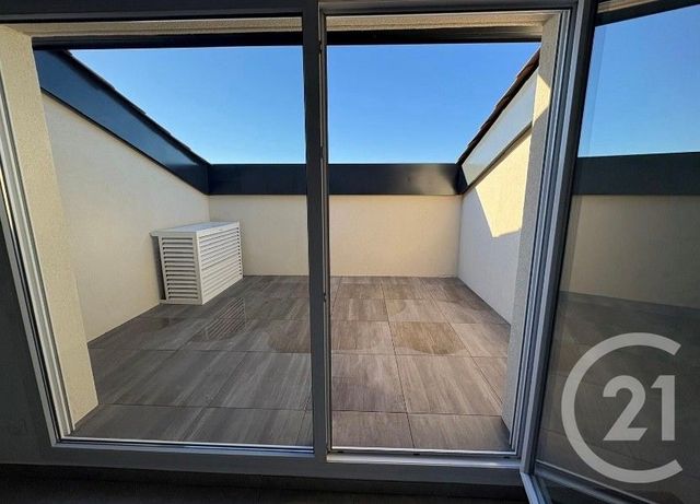 Appartement F2 à louer - 2 pièces - 45.0 m2 - MARSEILLAN - 34 - LANGUEDOC-ROUSSILLON - Century 21 Agi Immobilier