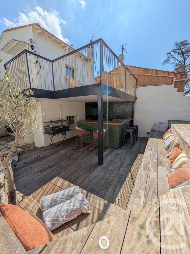 maison à vendre - 3 pièces - 155.34 m2 - SETE - 34 - LANGUEDOC-ROUSSILLON - Century 21 Agi Immobilier