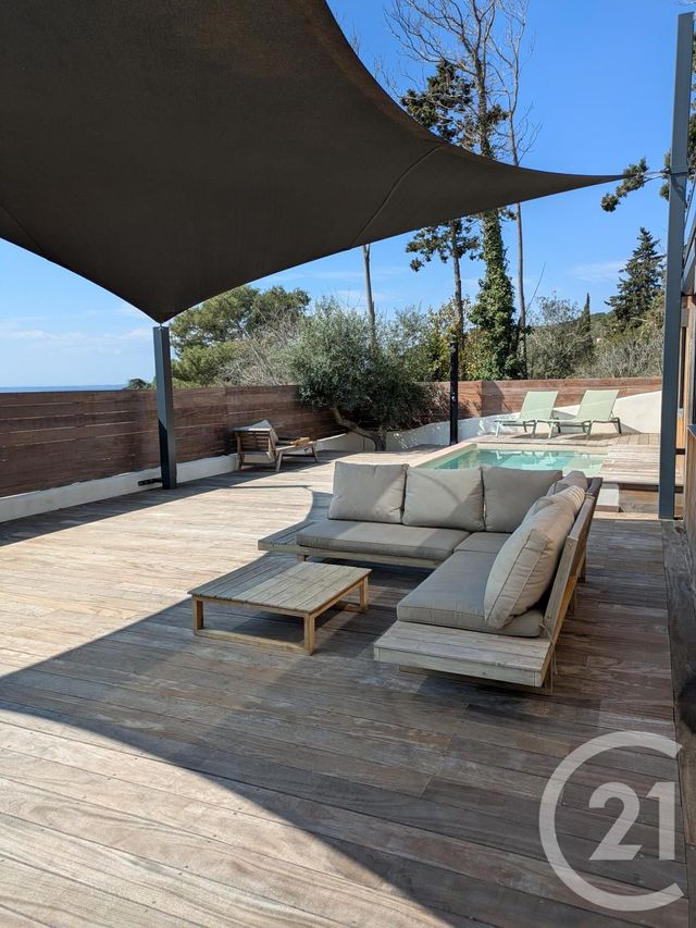 maison à vendre - 3 pièces - 155.34 m2 - SETE - 34 - LANGUEDOC-ROUSSILLON - Century 21 Agi Immobilier