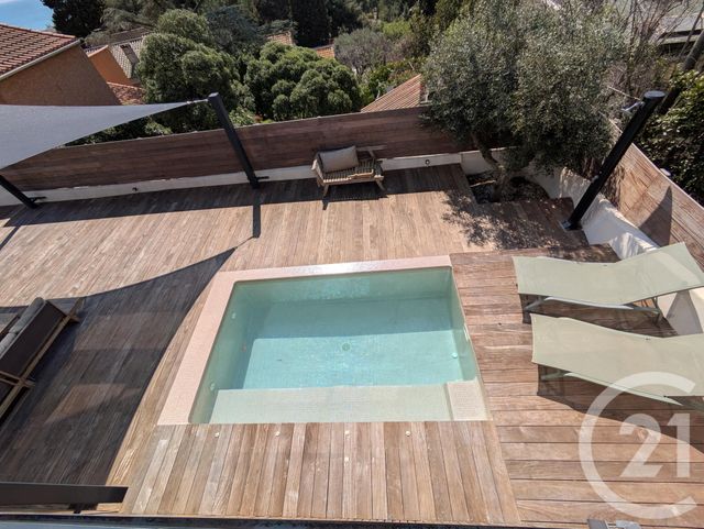 maison à vendre - 3 pièces - 155.34 m2 - SETE - 34 - LANGUEDOC-ROUSSILLON - Century 21 Agi Immobilier