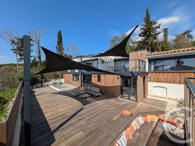 maison à vendre - 3 pièces - 155.34 m2 - SETE - 34 - LANGUEDOC-ROUSSILLON - Century 21 Agi Immobilier
