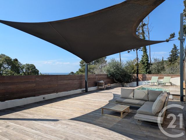 maison à vendre - 3 pièces - 155.34 m2 - SETE - 34 - LANGUEDOC-ROUSSILLON - Century 21 Agi Immobilier