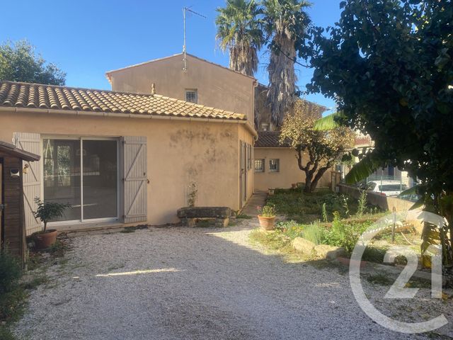 maison - CASTELNAU DE GUERS - 34