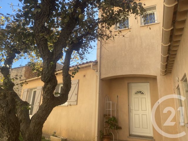 maison à louer - 4 pièces - 100.0 m2 - CASTELNAU DE GUERS - 34 - LANGUEDOC-ROUSSILLON - Century 21 Agi Immobilier