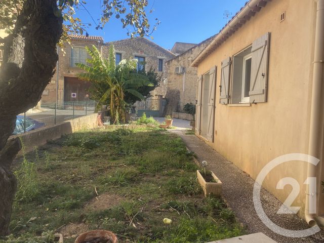 maison à louer - 4 pièces - 100.0 m2 - CASTELNAU DE GUERS - 34 - LANGUEDOC-ROUSSILLON - Century 21 Agi Immobilier
