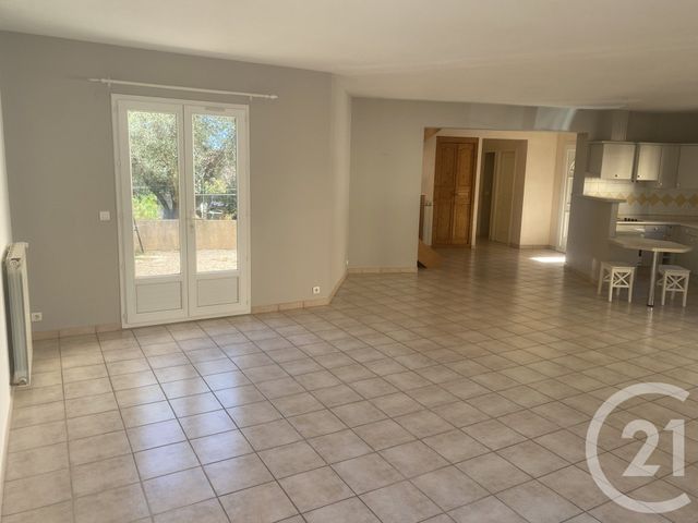 maison à louer - 4 pièces - 100.0 m2 - CASTELNAU DE GUERS - 34 - LANGUEDOC-ROUSSILLON - Century 21 Agi Immobilier