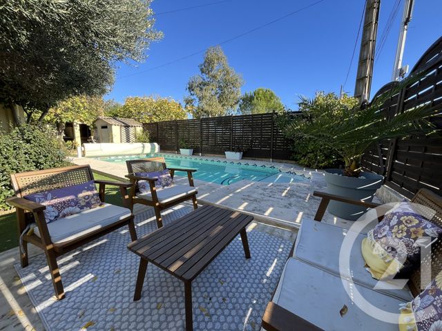 maison à vendre - 4 pièces - 108.0 m2 - ADISSAN - 34 - LANGUEDOC-ROUSSILLON - Century 21 Agi Immobilier