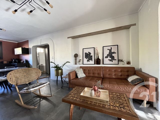maison à vendre - 4 pièces - 108.0 m2 - ADISSAN - 34 - LANGUEDOC-ROUSSILLON - Century 21 Agi Immobilier