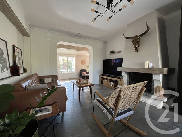 maison à vendre - 4 pièces - 108.0 m2 - ADISSAN - 34 - LANGUEDOC-ROUSSILLON - Century 21 Agi Immobilier