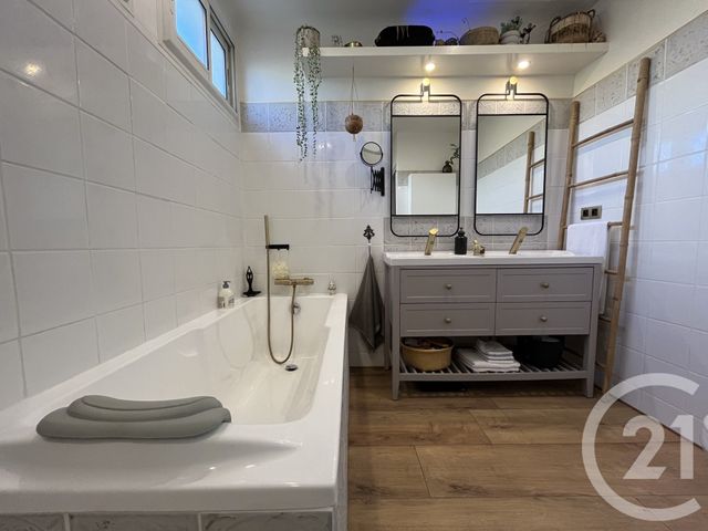 maison à vendre - 4 pièces - 108.0 m2 - ADISSAN - 34 - LANGUEDOC-ROUSSILLON - Century 21 Agi Immobilier