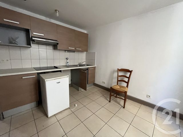 Appartement F2 à vendre - 2 pièces - 28.0 m2 - PEZENAS - 34 - LANGUEDOC-ROUSSILLON - Century 21 Agi Immobilier
