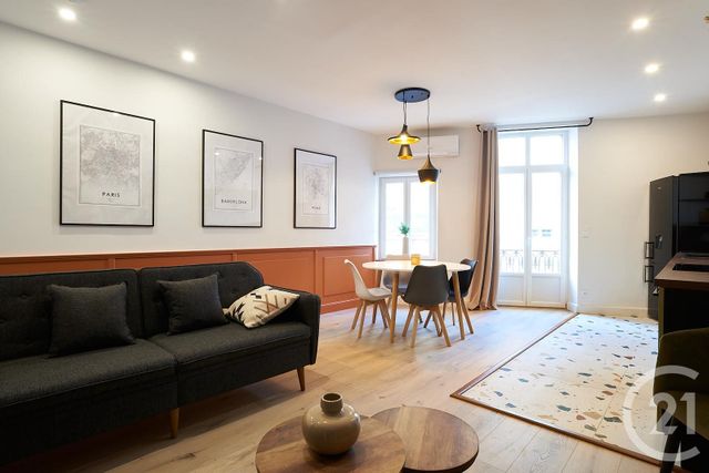 Afficher la photo en grand Appartement F2 bis à vendre - 3 pièces - 62.0 m2 - BEZIERS - 34 - LANGUEDOC-ROUSSILLON - Century 21 Agi Immobilier