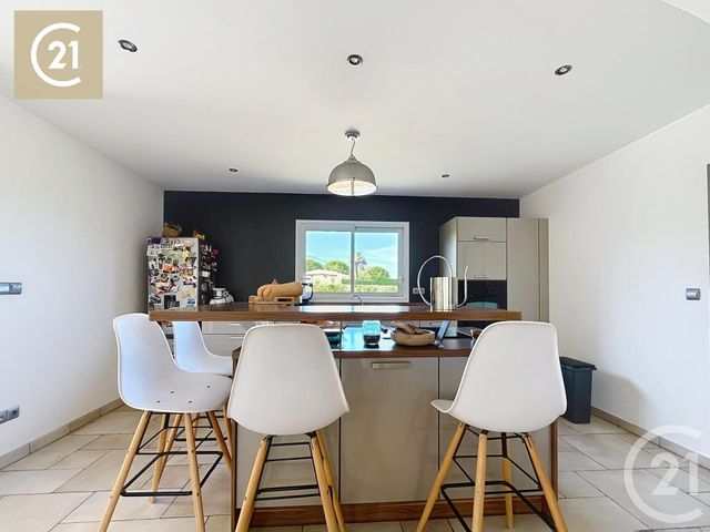 Afficher la photo en grand maison à vendre - 5 pièces - 138.3 m2 - POUZOLLES - 34 - LANGUEDOC-ROUSSILLON - Century 21 Agi Immobilier