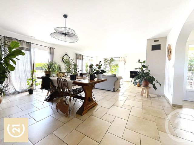 Afficher la photo en grand maison à vendre - 5 pièces - 138.3 m2 - POUZOLLES - 34 - LANGUEDOC-ROUSSILLON - Century 21 Agi Immobilier