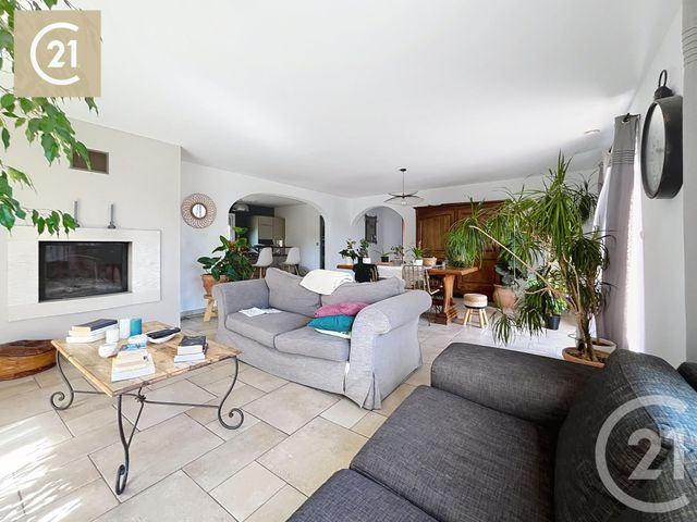 Afficher la photo en grand maison à vendre - 5 pièces - 138.3 m2 - POUZOLLES - 34 - LANGUEDOC-ROUSSILLON - Century 21 Agi Immobilier