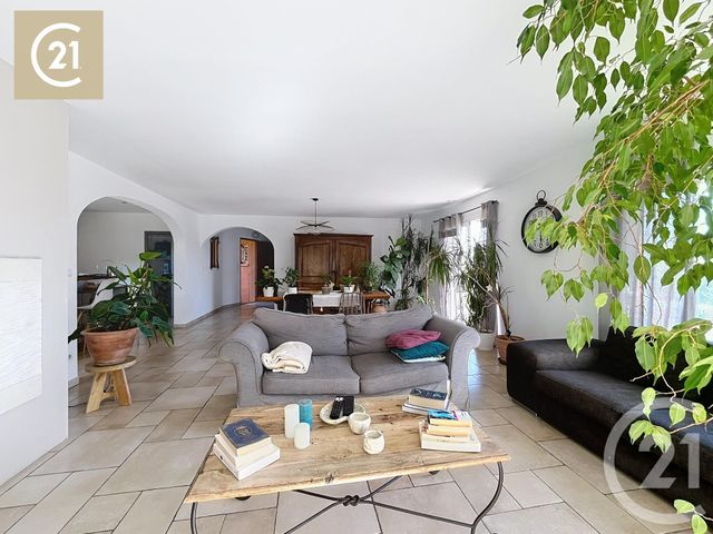 Afficher la photo en grand maison à vendre - 5 pièces - 138.3 m2 - POUZOLLES - 34 - LANGUEDOC-ROUSSILLON - Century 21 Agi Immobilier
