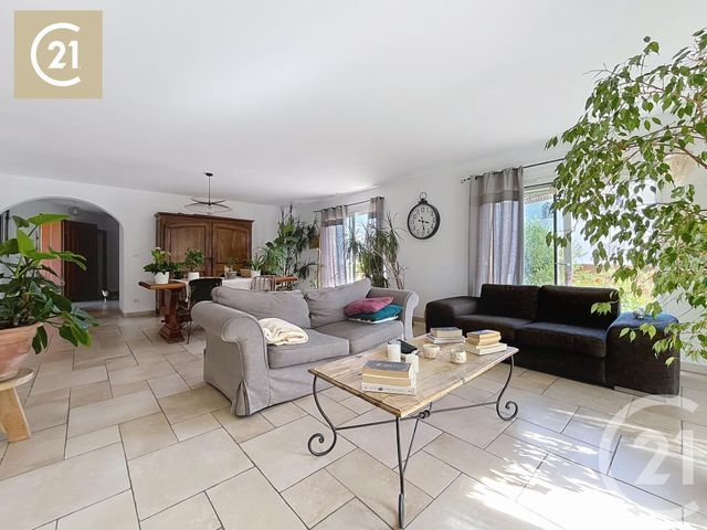 Afficher la photo en grand maison à vendre - 5 pièces - 138.3 m2 - POUZOLLES - 34 - LANGUEDOC-ROUSSILLON - Century 21 Agi Immobilier