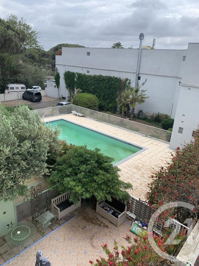 Afficher la photo en grand Appartement F2 à louer - 2 pièces - 43.0 m2 - AGDE - 34 - LANGUEDOC-ROUSSILLON - Century 21 Agi Immobilier