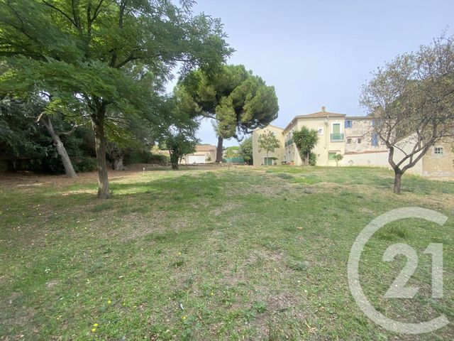 terrain à vendre - 1820.0 m2 - VALROS - 34 - LANGUEDOC-ROUSSILLON - Century 21 Agi Immobilier