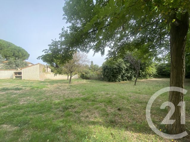 terrain à vendre - 1820.0 m2 - VALROS - 34 - LANGUEDOC-ROUSSILLON - Century 21 Agi Immobilier