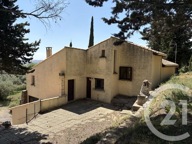 maison à vendre - 4 pièces - 117.0 m2 - NEFFIES - 34 - LANGUEDOC-ROUSSILLON - Century 21 Agi Immobilier
