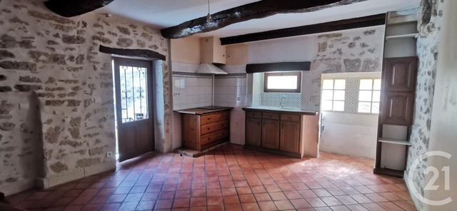 maison - ALIGNAN DU VENT - 34