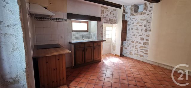 Afficher la photo en grand maison à louer - 2 pièces - 41.3 m2 - ALIGNAN DU VENT - 34 - LANGUEDOC-ROUSSILLON - Century 21 Agi Immobilier