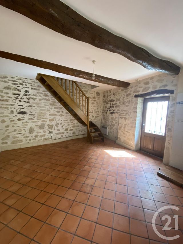 Afficher la photo en grand maison à louer - 2 pièces - 41.3 m2 - ALIGNAN DU VENT - 34 - LANGUEDOC-ROUSSILLON - Century 21 Agi Immobilier