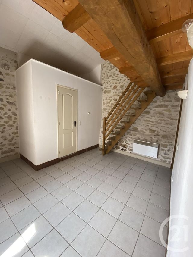 Afficher la photo en grand maison à louer - 2 pièces - 41.3 m2 - ALIGNAN DU VENT - 34 - LANGUEDOC-ROUSSILLON - Century 21 Agi Immobilier